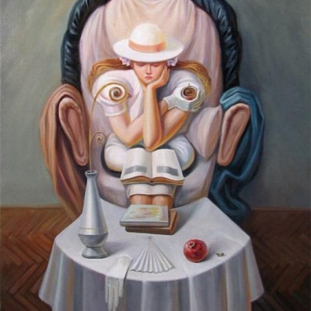 Titula esta ilusión óptica de Oleg Shuplyak – 40
