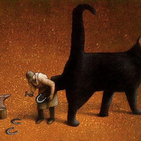 Titula esta ilustración de Paweł Kuczyński – 111