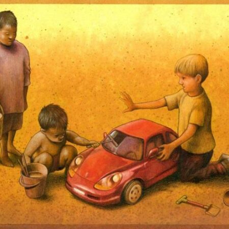 Titula esta ilustración de Paweł Kuczyński – 99
