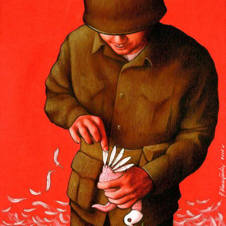 Titula esta ilustración de Paweł Kuczyński – 144