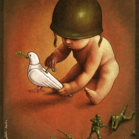 Titula esta ilustración de Paweł Kuczyński – 98