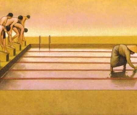 Titula esta ilustración de Paweł Kuczyński – 89