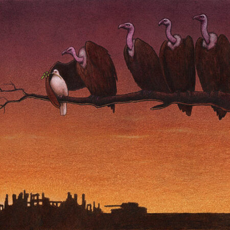 Titula esta ilustración de Paweł Kuczyński – 86