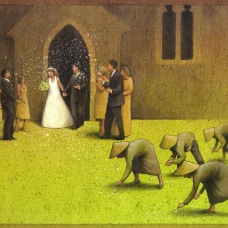 Titula esta ilustración de Paweł Kuczyński – 85